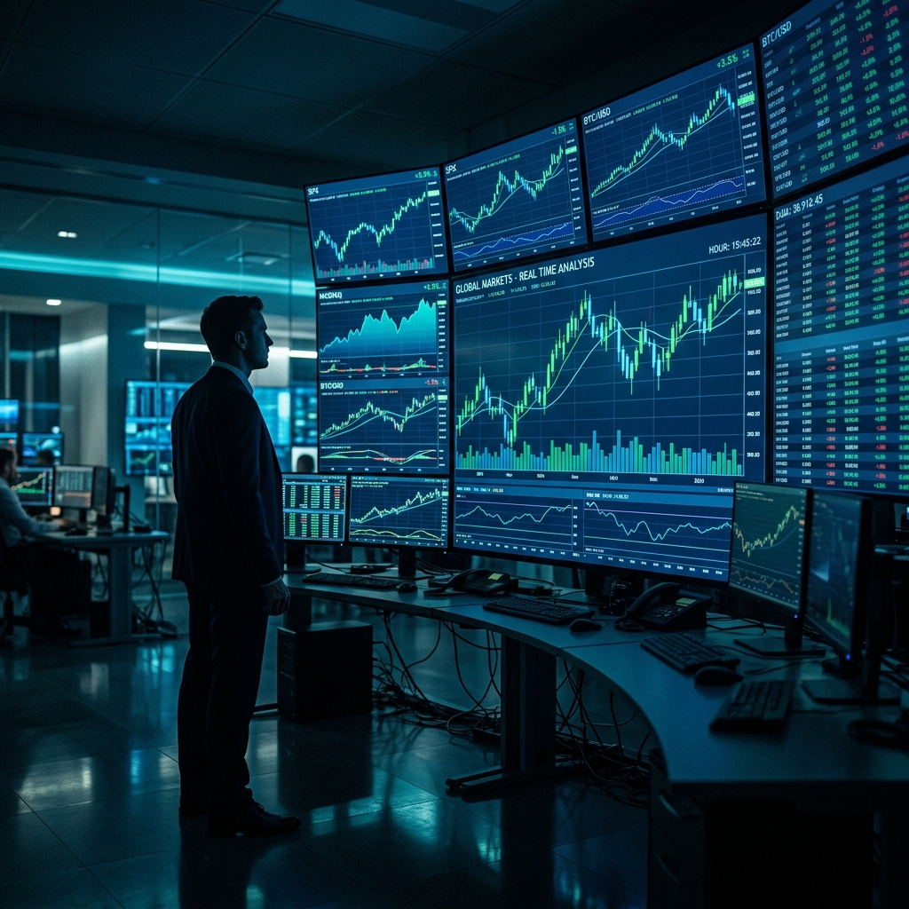 Investment Plans - Financial analysis and planning